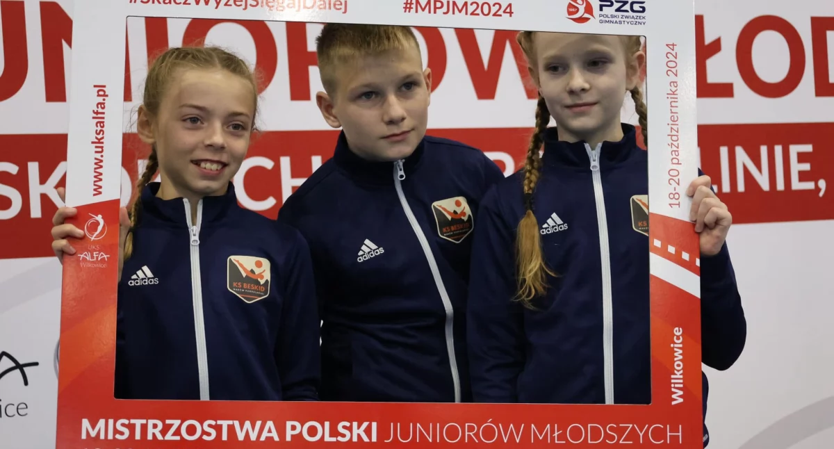 Mistrz Polski z KS Beskid! Wielki triumf w Wilkowicach!