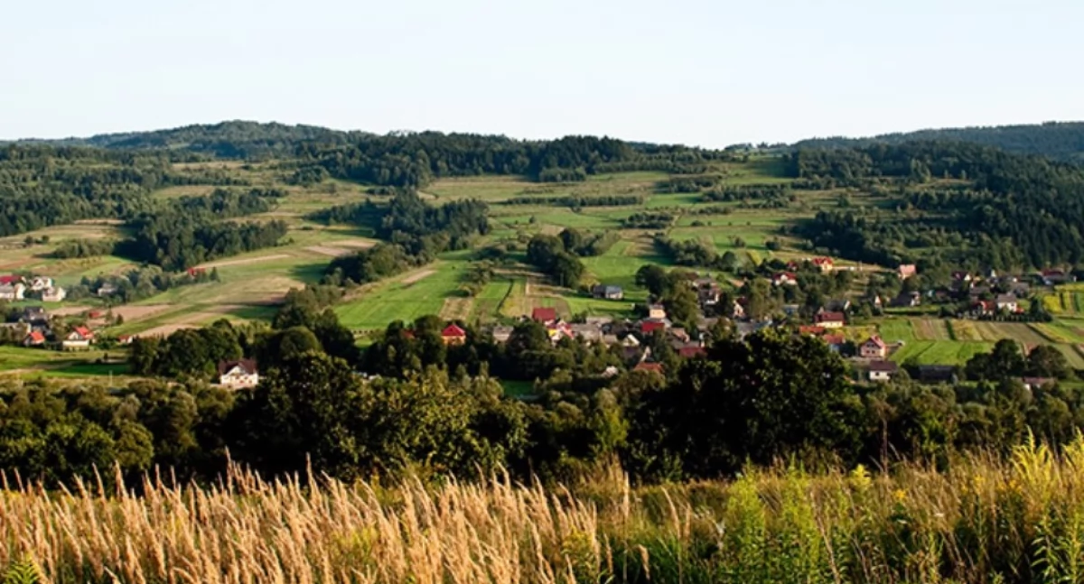 Gmina Budzów na podium zielonych samorządów 
