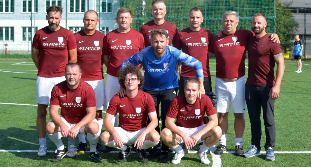 Woodica będzie o krok? Czy Mucharz Team jeszcze zawalczy 