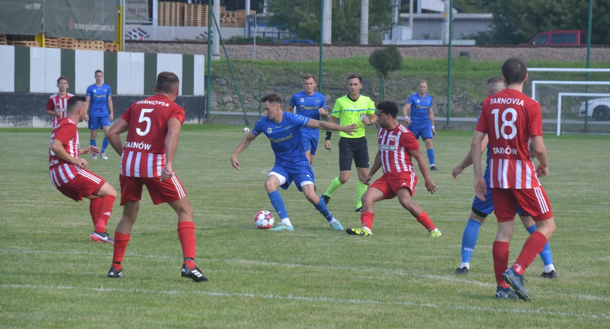 V-LIGA WSCHODNIA: Jordan rozkręcił się na dobre w drugiej połowie
