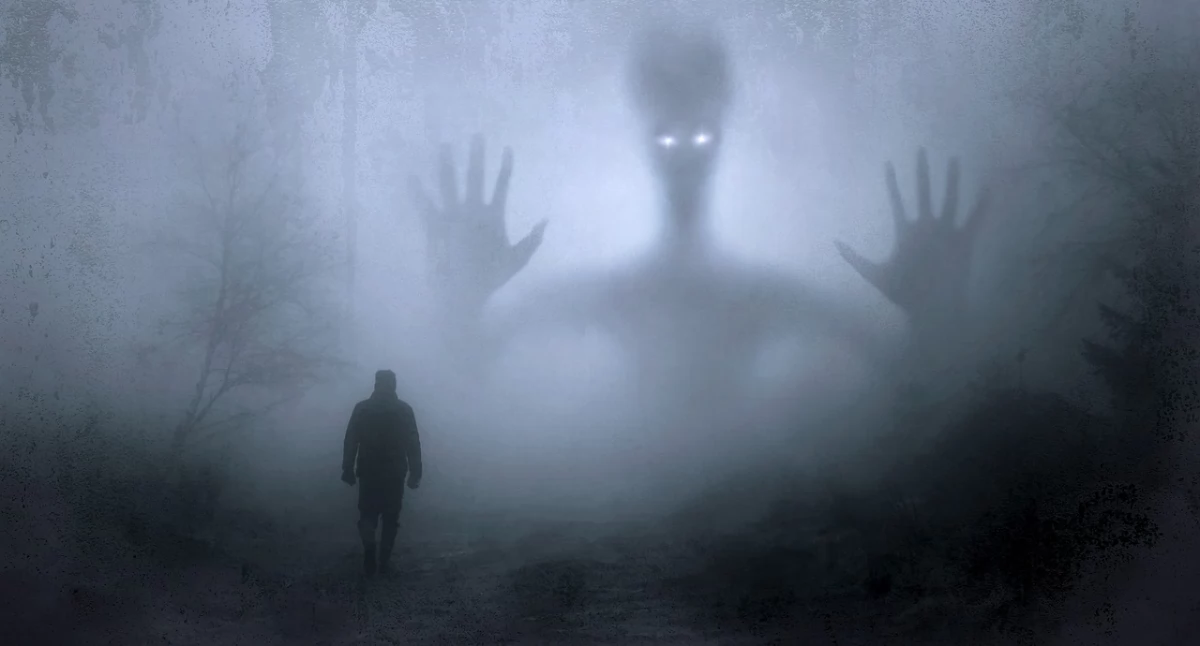 Kiedy wszyscy chcą cię zabić, czyli krwawe Halloween w suskim kinie