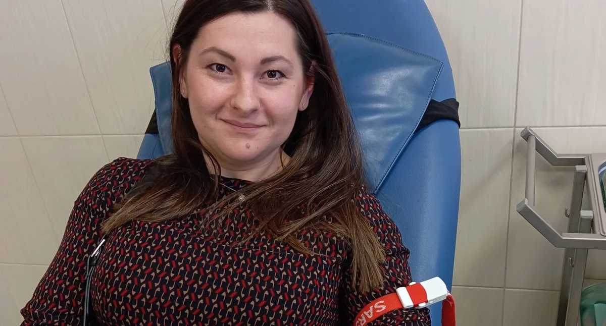 Akcja krwiodawstwa dedykowana druhowi z OSP Kuków 