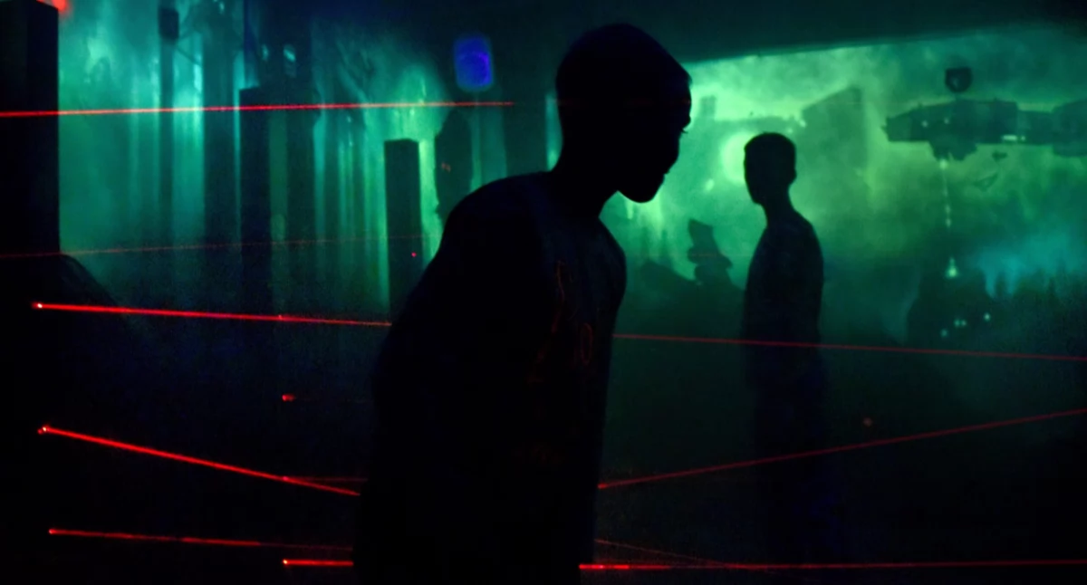 Paintball laserowy - na czym polega ta zabawa?