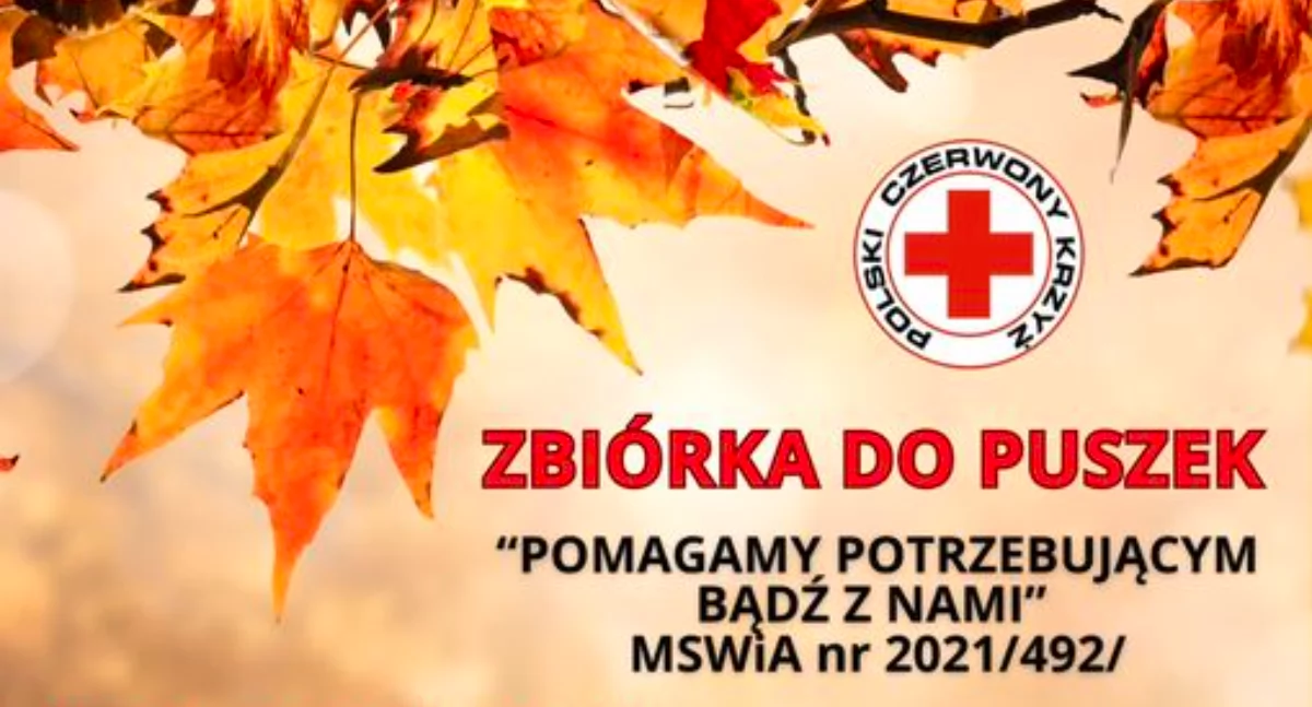 Gest wsparcia dla Oddziału Paliatywnego – dołącz do zbiórki PCK