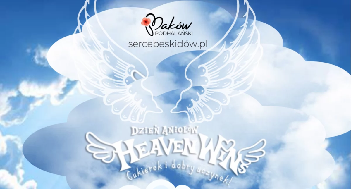 Heaven Wins – Anielskie Święto w Makowie Podhalańskim już jutro!