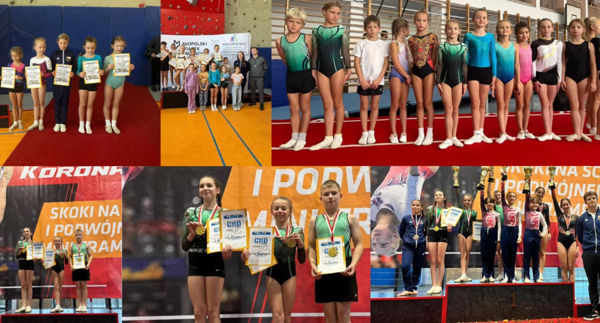 Medalowe żniwa KS Beskid – sukcesy na „Korona Cup 5” i Mistrzostwach Młodzika