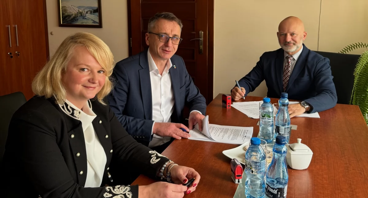 Gmina Zawoja zrealizuje projekt wspierający osoby zagrożone wykluczeniem społecznym
