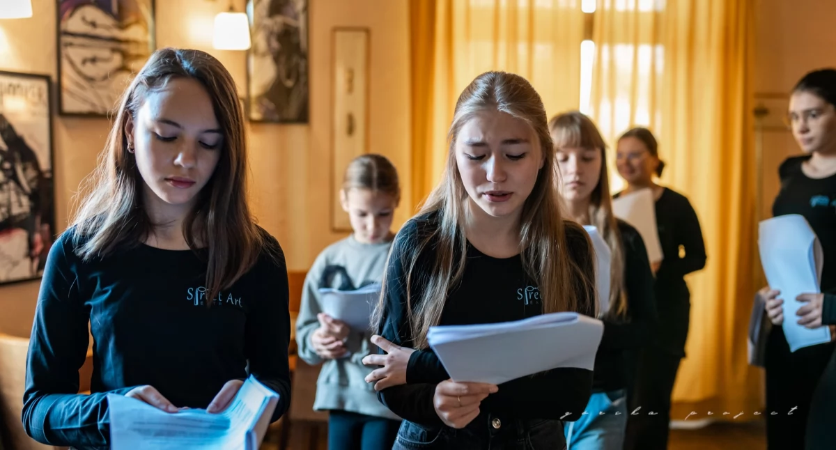 Dzień z Teatrem za nami. Co tam się działo! 