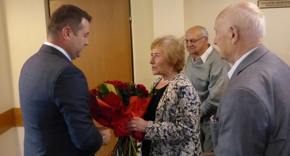 Przez 58 lat niosła pomoc! Podziękowania dla doktor Krystyny Bednarz