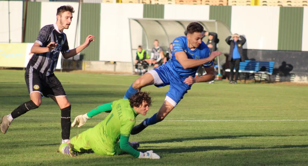 V-LIGA WSCHODNIA: Bolesne pożegnanie Jordana ze stadionem przy ulicy Kolejowej