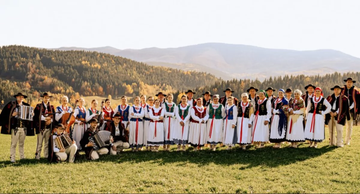 Koncert Zespołu Regionalnego „Zbyrcok” – „Na Juszczynie grają”