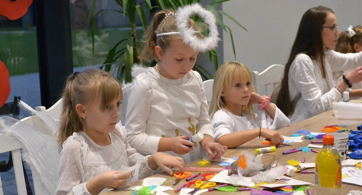 Heaven Win był odpowiedzią na Halloween (zdjęcia, wideo) 