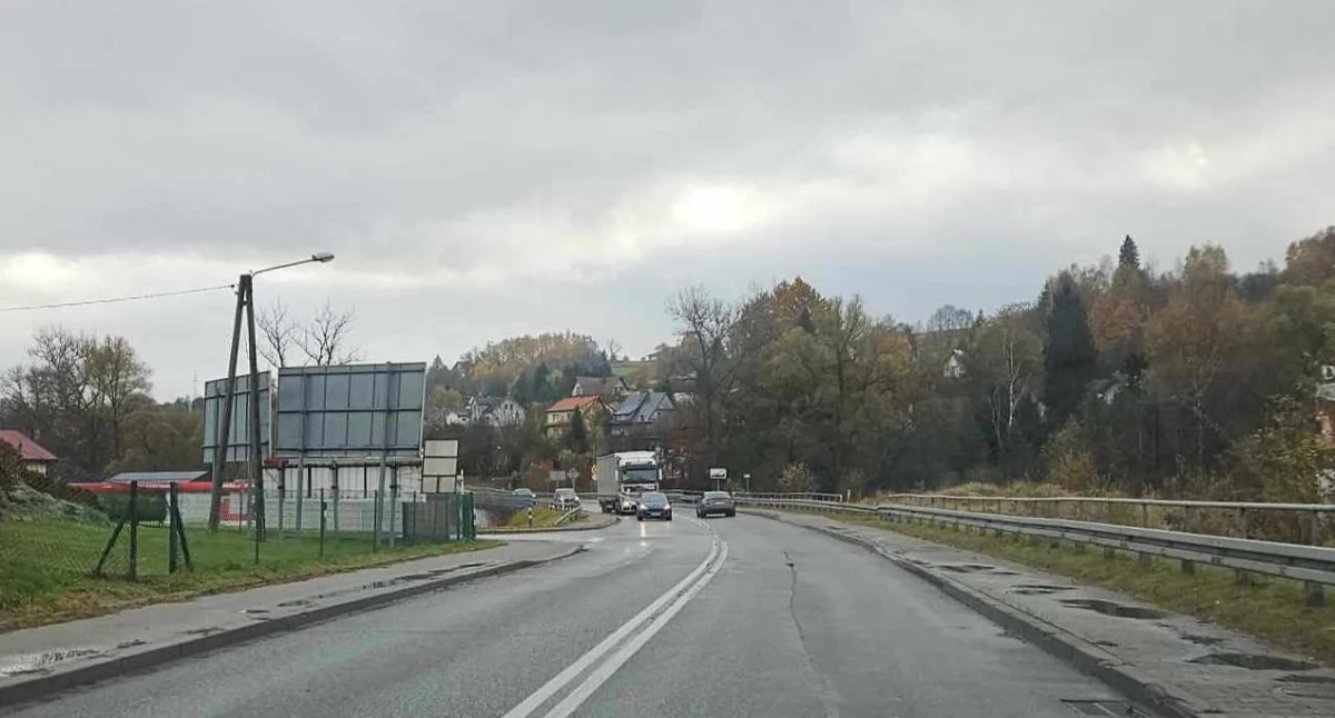 Jordanów: Mieszkańcy chcą przywrócenia przejścia dla pieszych! 