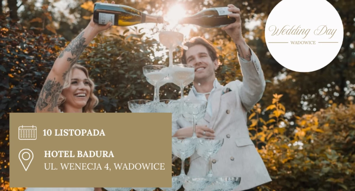 II edycja największych w okolicy Targów Ślubnych | Hotel Badura