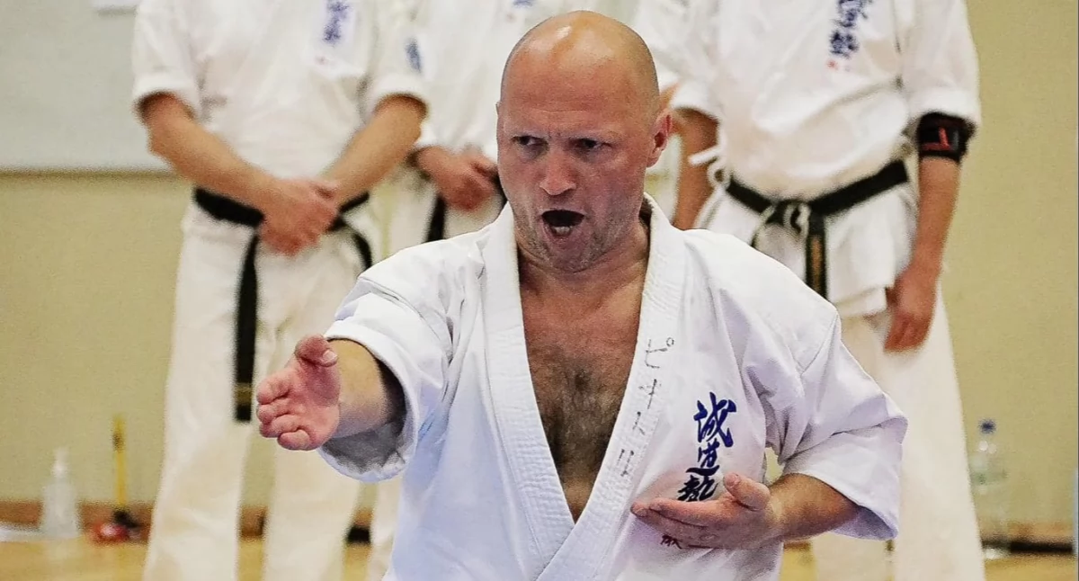 Piotr Michulec z trzema medalami na Międzynarodowym Turnieju Seido Karate w Nowej Zelandii