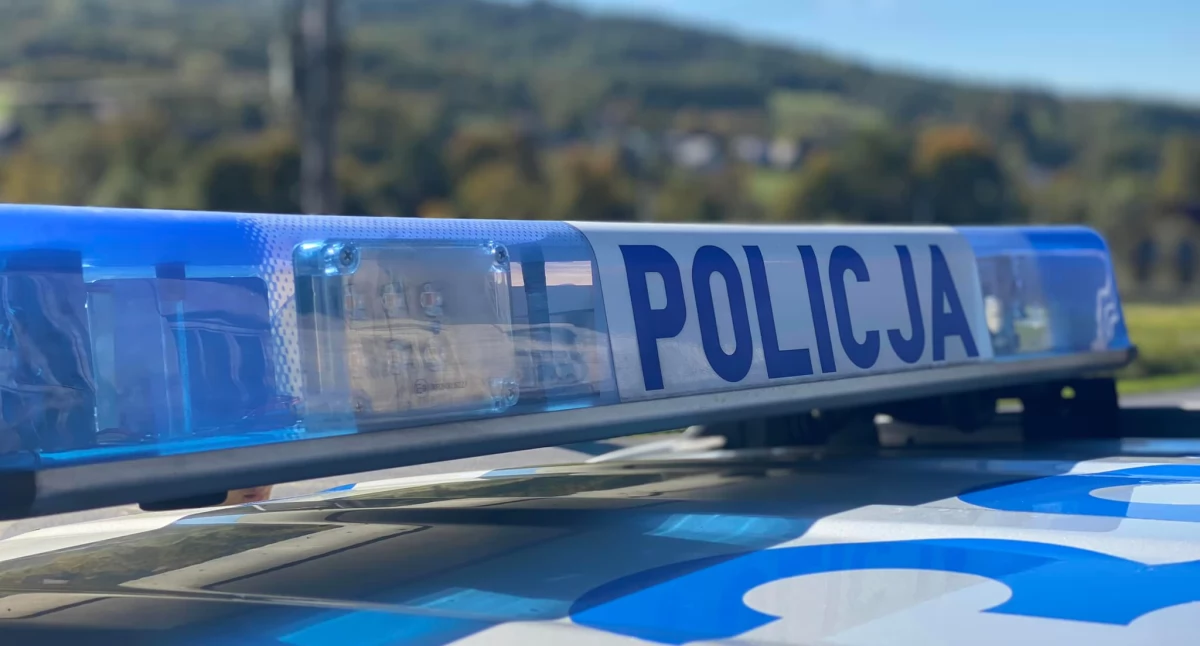 Złamał sądowy zakaz – wpadł przez telefon 