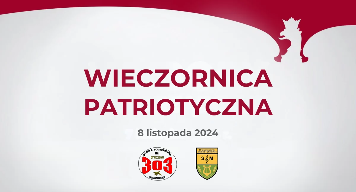 Wieczornica Patriotyczna w Śleszowicach