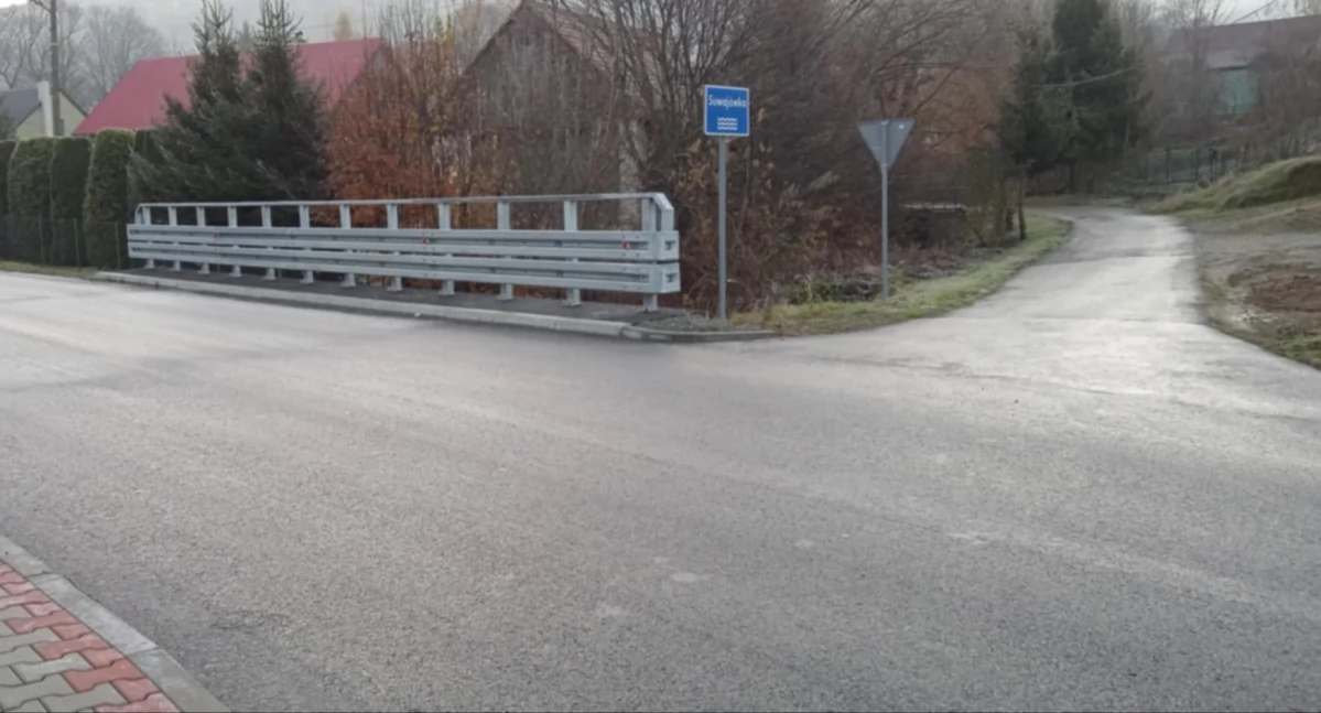 Bariera energochłonna poprawiła bezpieczeństwo, ale nie wszystkich 