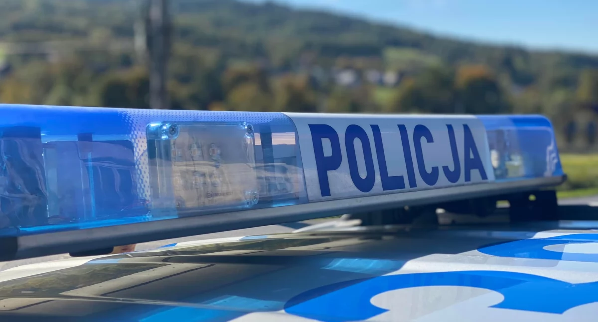 Poszukiwany mieszkaniec Grzechyni się odnalazł 