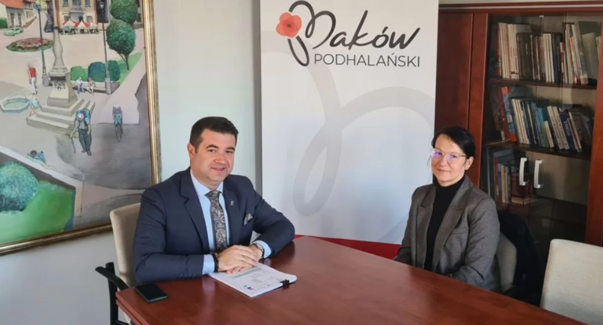 Maków Podhalański: Rusza projekt Uwierz w Siebie. 3,1 mln zł na walkę z wykluczeniem 