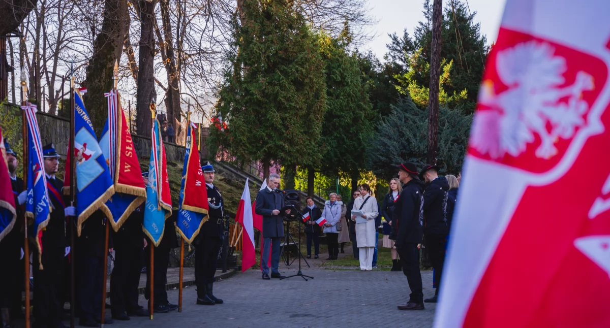Obchody Narodowego Święta Niepodległości w Zawoi 