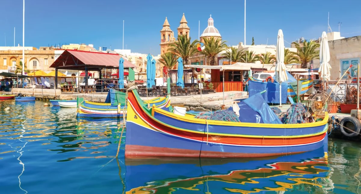 Malta, angielski i wakacje - połącz przyjemne z... przyjemnym!