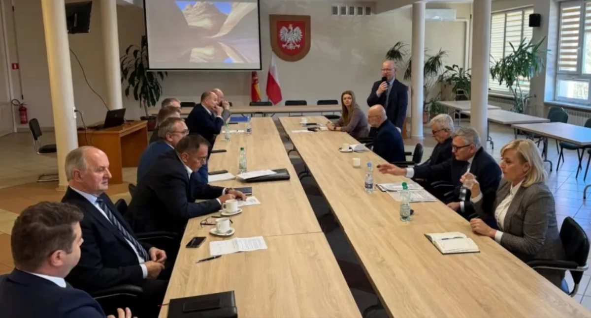 Powiat suski będzie miał własnego konserwatora zabytków?