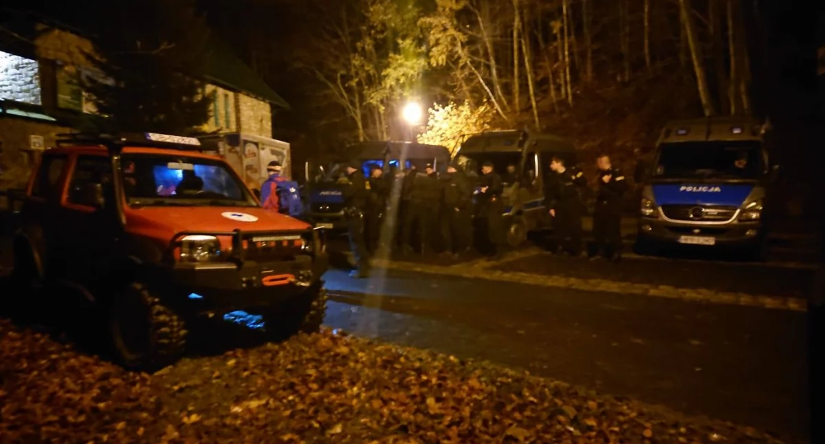 3-latek zgubił się na szlaku. Rodzice wysłali na poszukiwania jego… 11-letniego brata! 