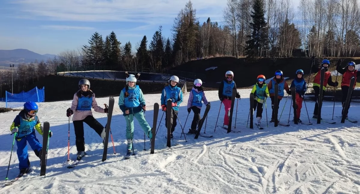  SnowFun School zaprasza na zimową przygodę!