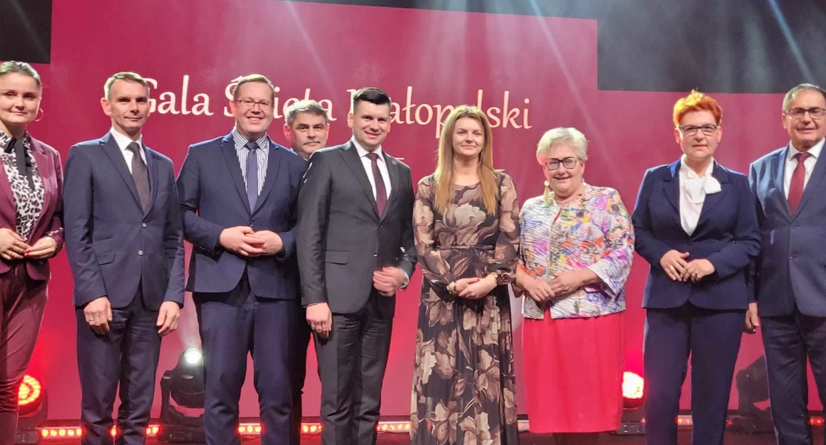 Wyjątkowa Gala Święta Małopolski 2024: uhonorowano zasłużonych Małopolan