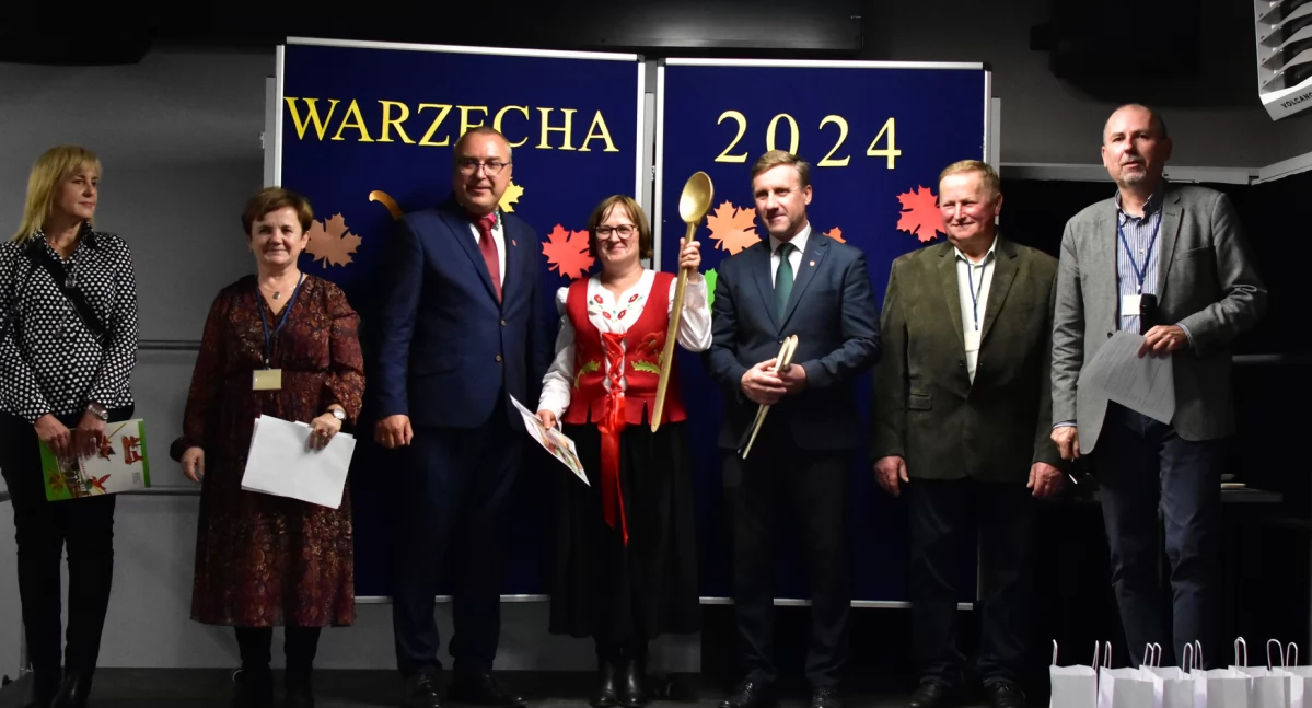 Złota Warzecha 2024: Najlepsze smaki regionu wybrane!