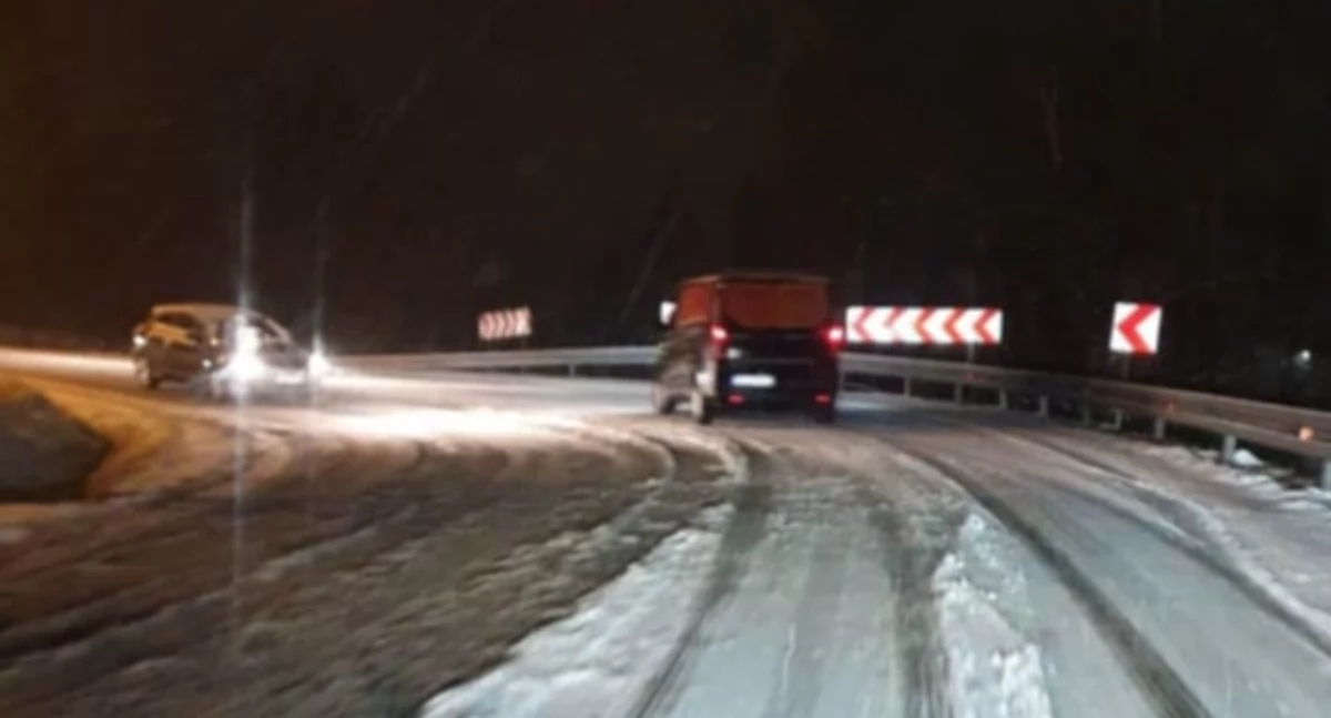 IMGW ostrzega mieszkańców powiatu suskiego: nadchodzą zmiany w pogodzie