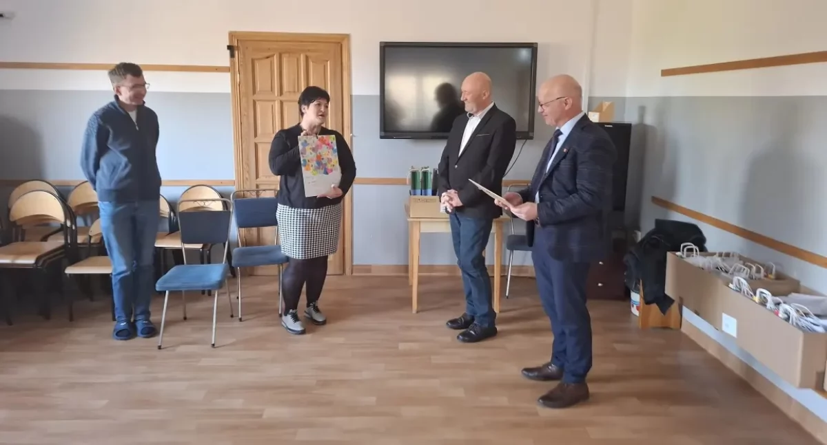 Dzieci z terenów popowodziowych gościły w Sidzinie