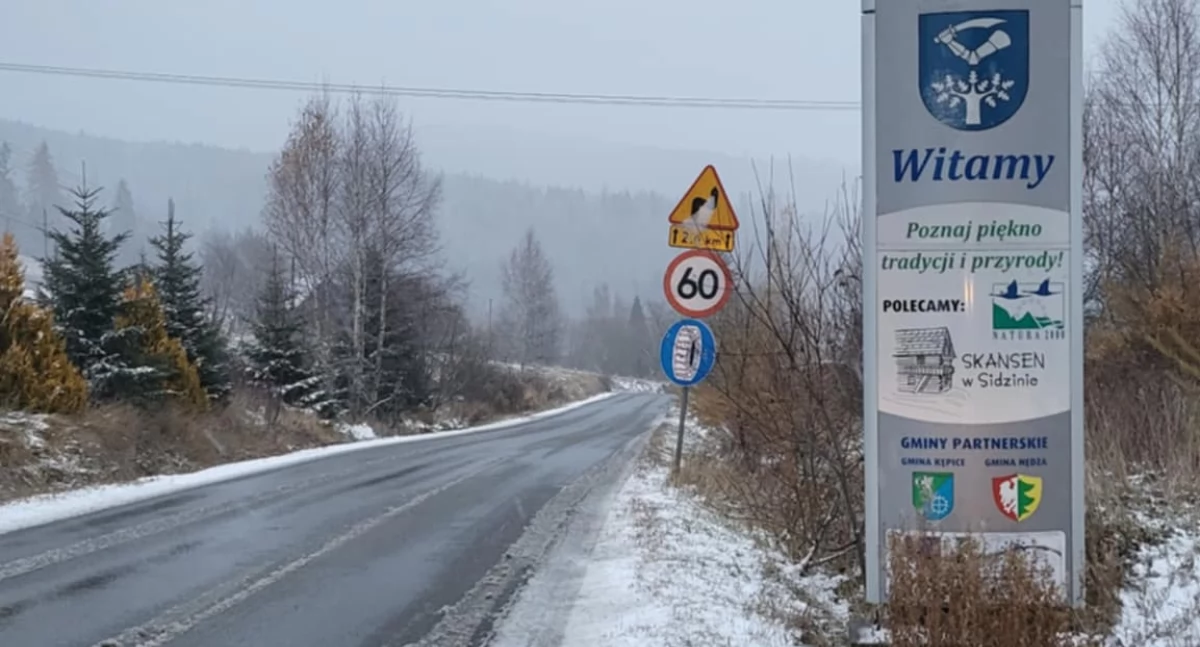 Zima nadciąga wielkimi krokami. Kierowcy uważajcie 