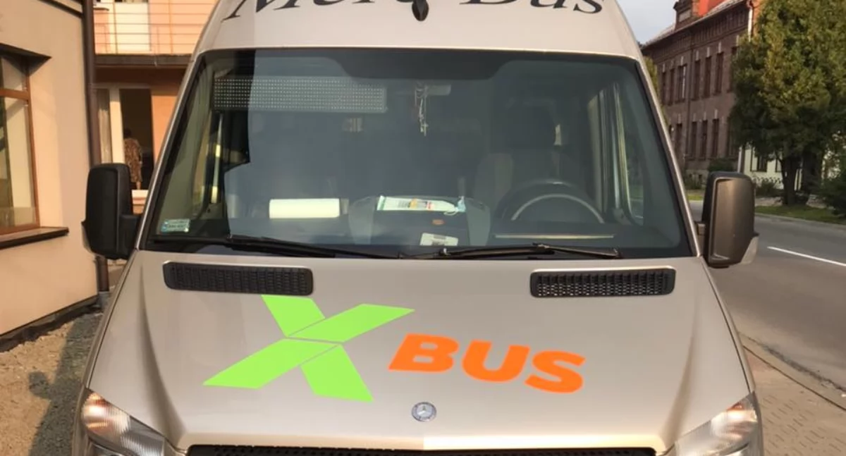 X-Bus- ważny komunikat dla pasażerów !! (aktualizacja)