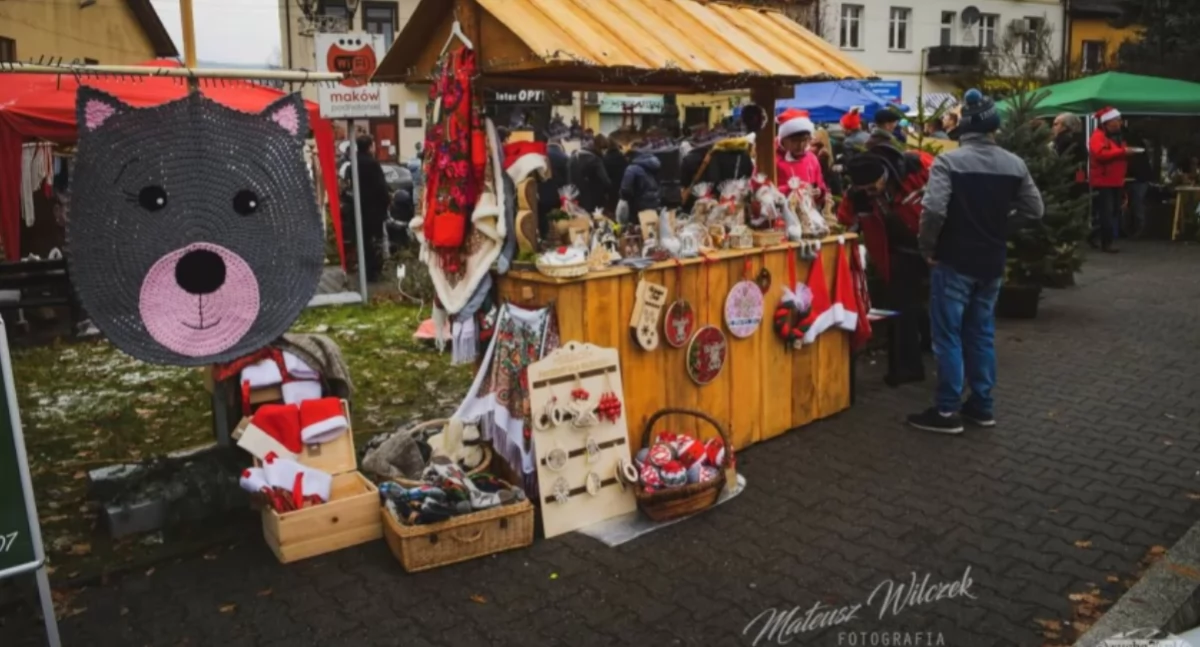 Zapraszamy na Makowski Jarmark Świąteczny 2024