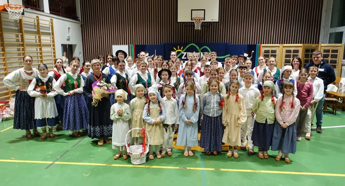 20-lecie Zespołu Regionalnego „Zbójnik”