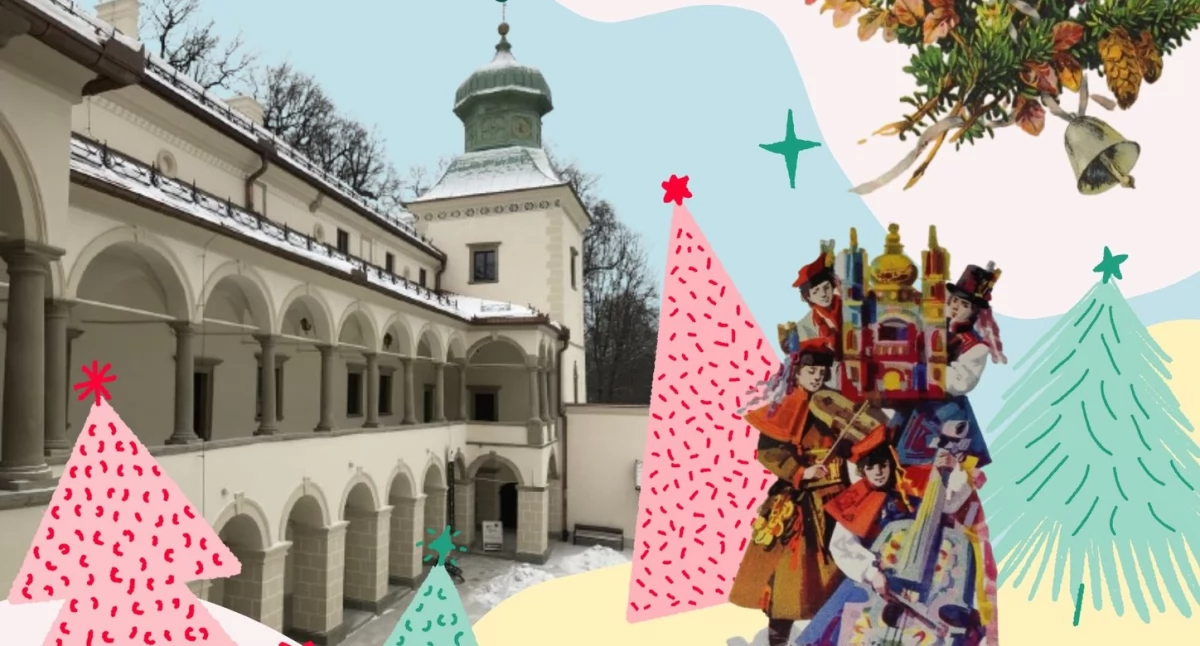 Klub Młodego Muzealnika zaprasza na grudniowe warsztaty