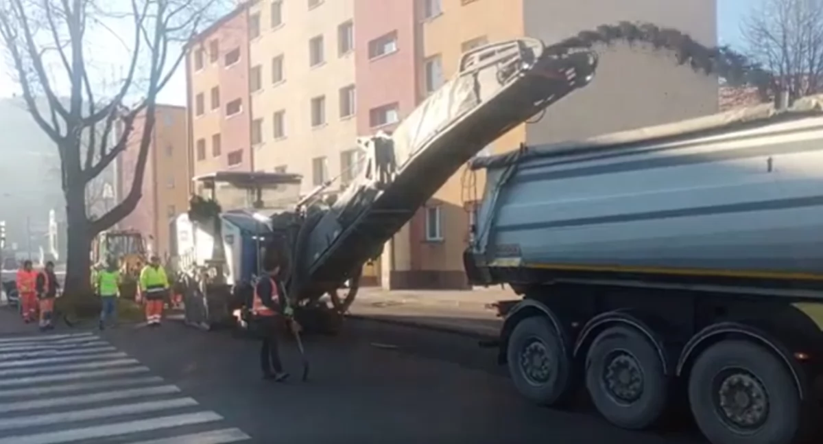 Ulica Handlowa będzie czasowo nieprzejezdna 