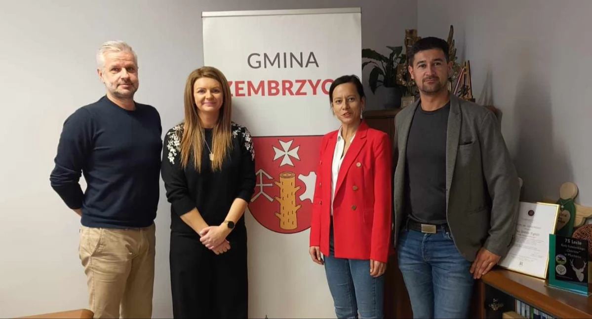 Polsko-słowacka współpraca: rowerowy projekt przyszłości!