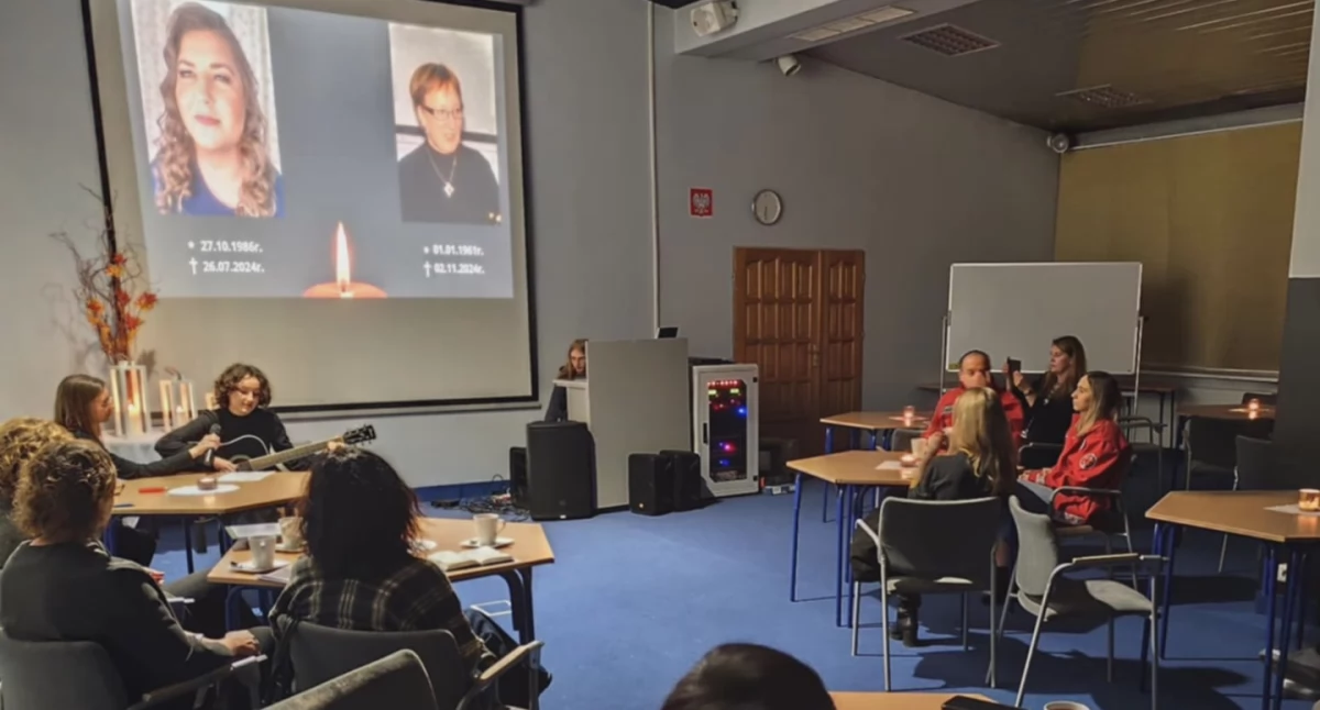 Specjalny wieczór ku pamięci Ewy Kawończyk i Wiolety Sulki