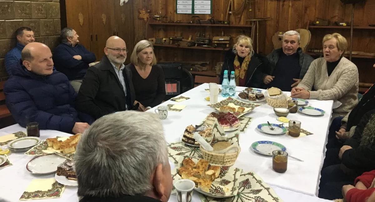 Przyszłość Izby Regionalnej w Zawoi Gołynia