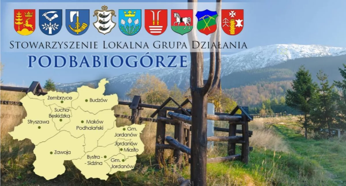 Spotkania podsumowujące działalność LGD „Podbabiogórze”