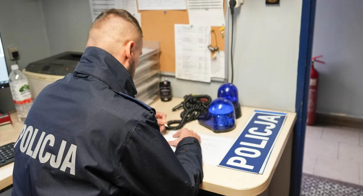 Ćwiczenia „EGIDA-2024” na terenie Komendy Wojewódzkiej Policji w Krakowie