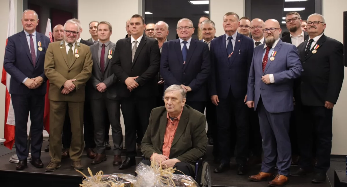Jubileusz 80-lecia Ligi Obrony Kraju