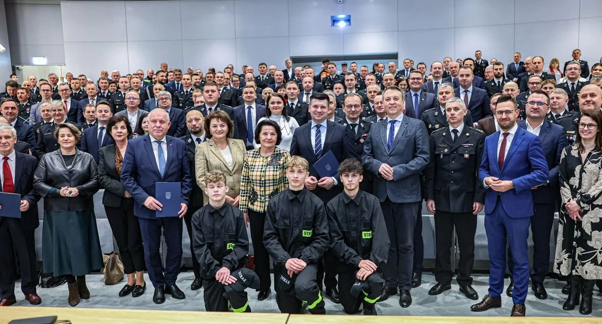 Strażacy dostaną nowe samochody! 