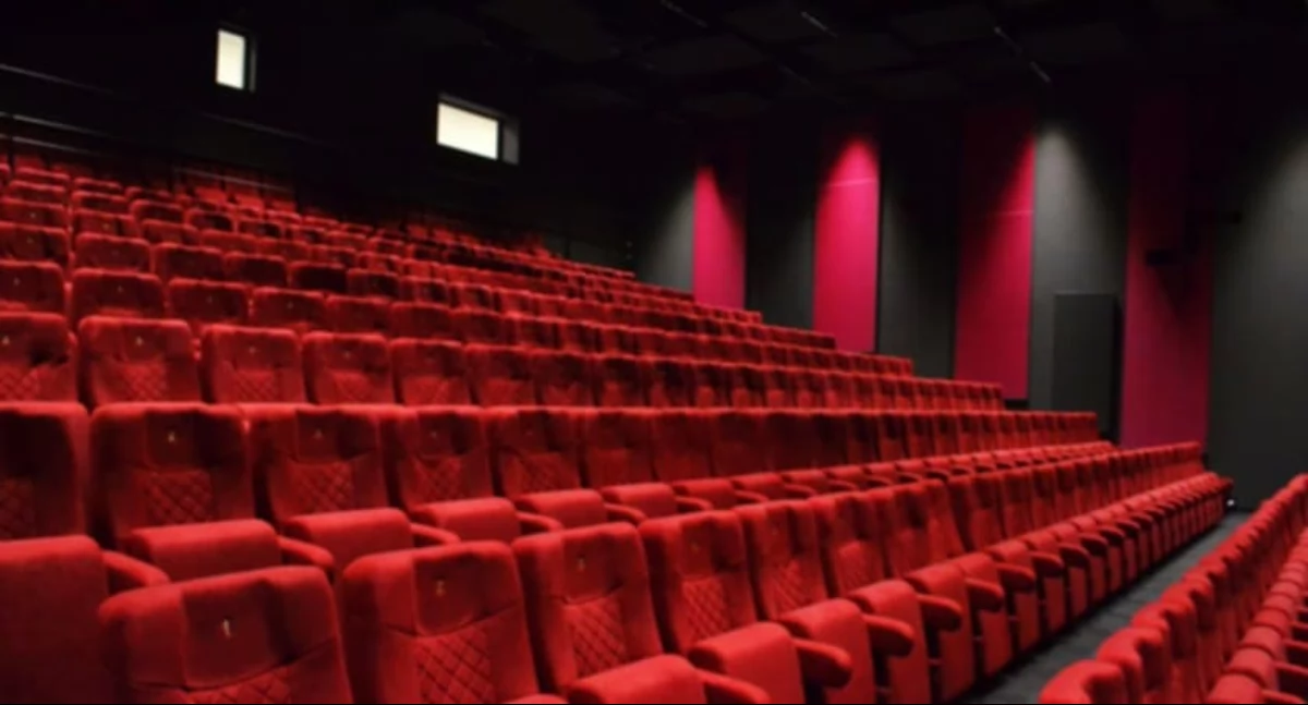 Awaria projektora w Centrum Kultury i Filmu – odwołanie seansów 