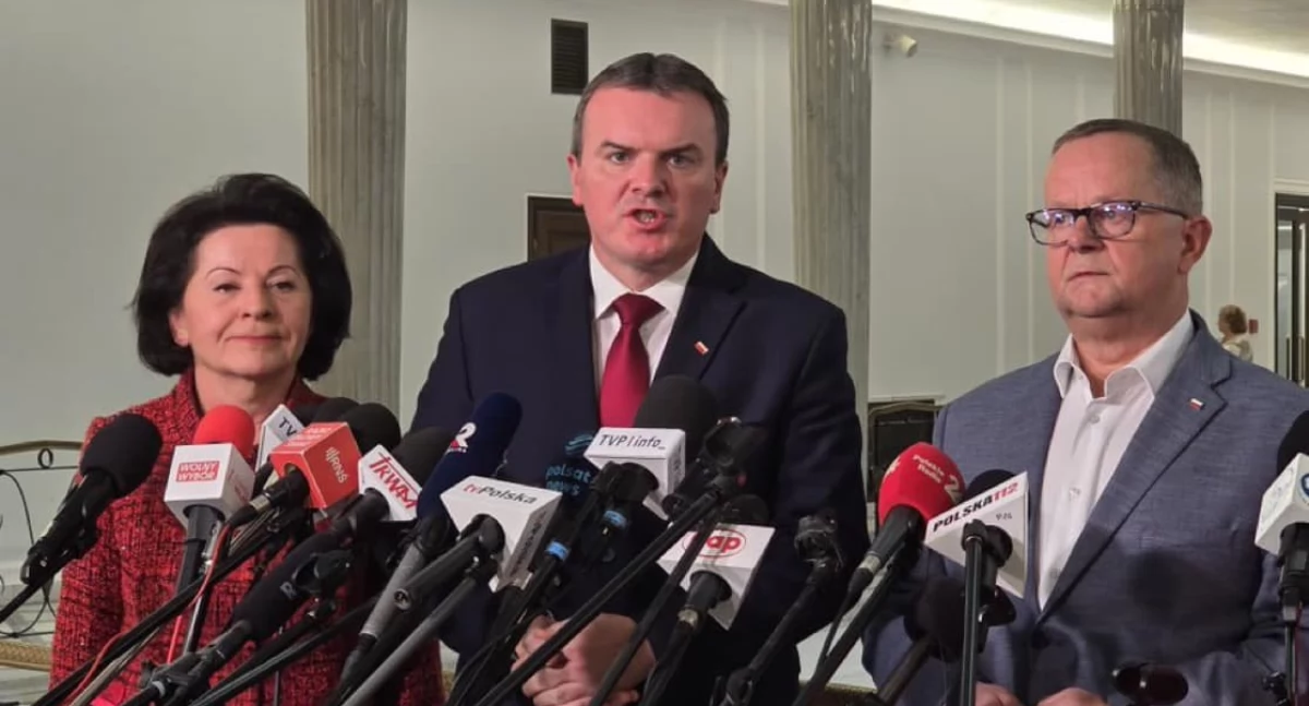 Posłowie PiS bronią skansenu w Chabówce i połączeń dalekobieżnych w powiecie suskim