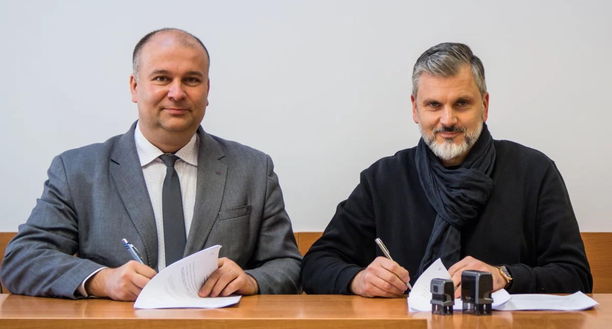 Kolejna inwestycja drogowa w gminie Jordanów 