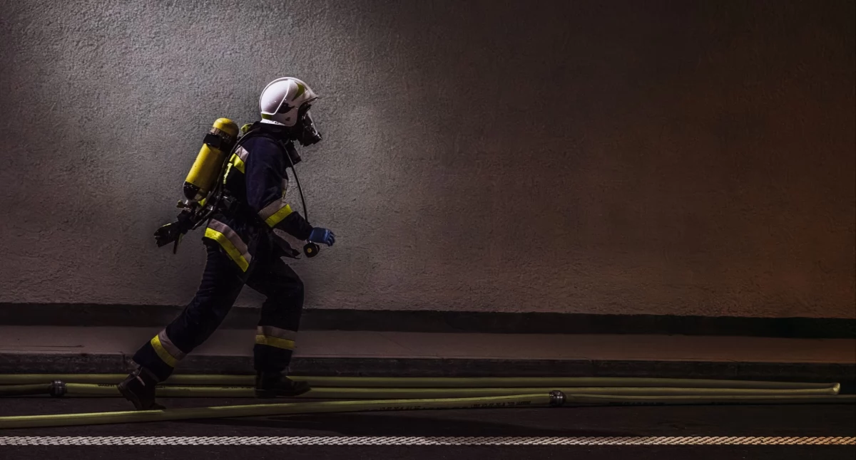 We wtorek tunel w Naprawie zostanie zamknięty 